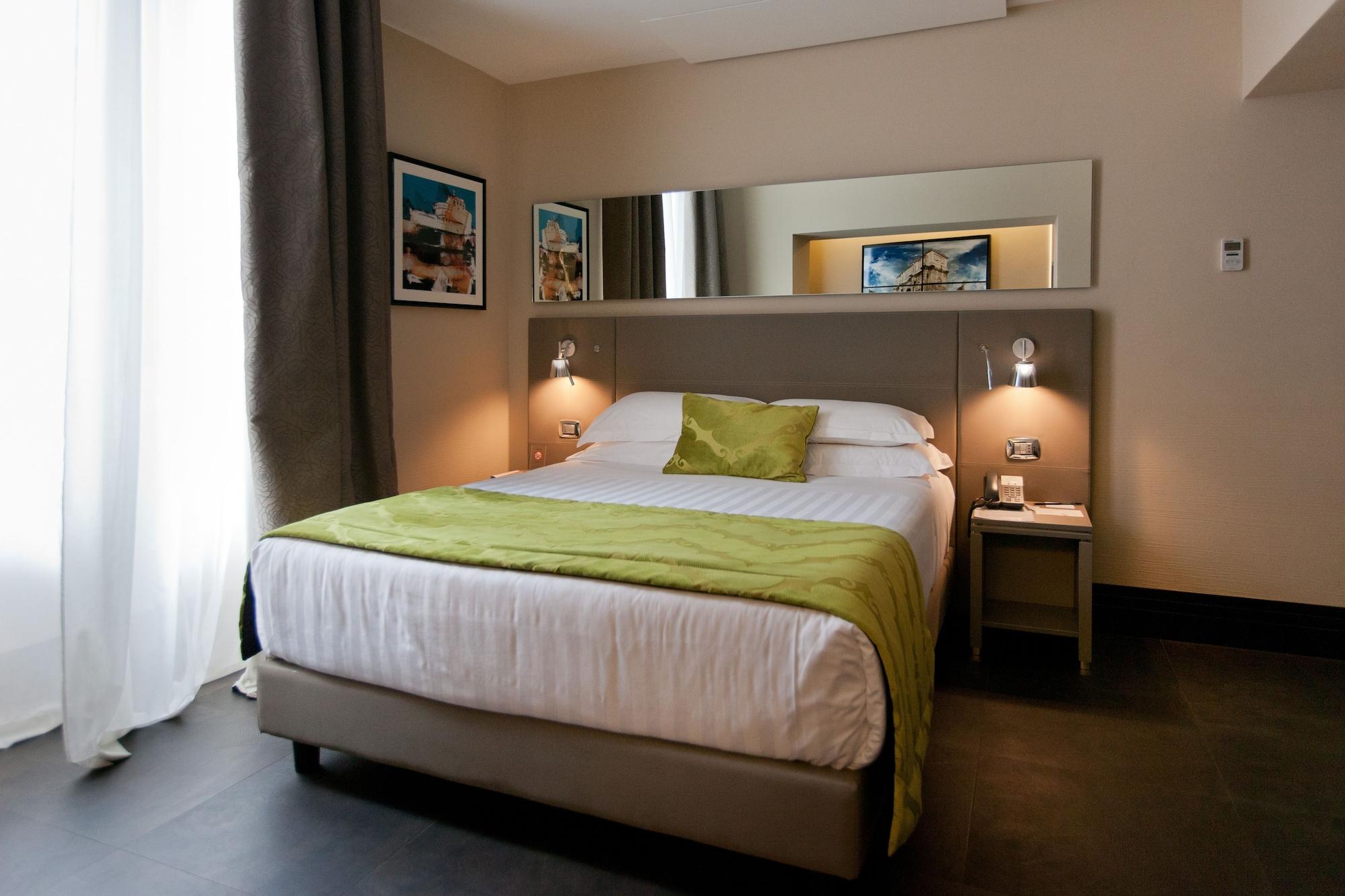 Quirinale Luxury Rooms Roma Ngoại thất bức ảnh