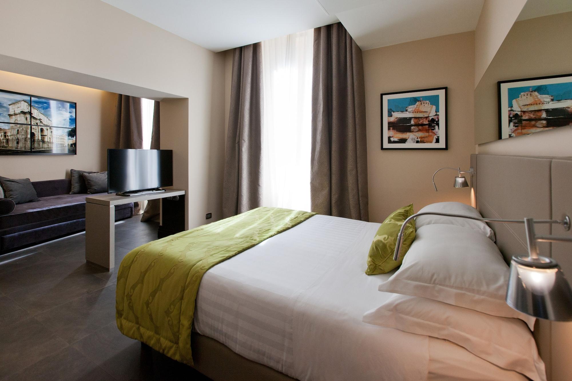 Quirinale Luxury Rooms Roma Ngoại thất bức ảnh