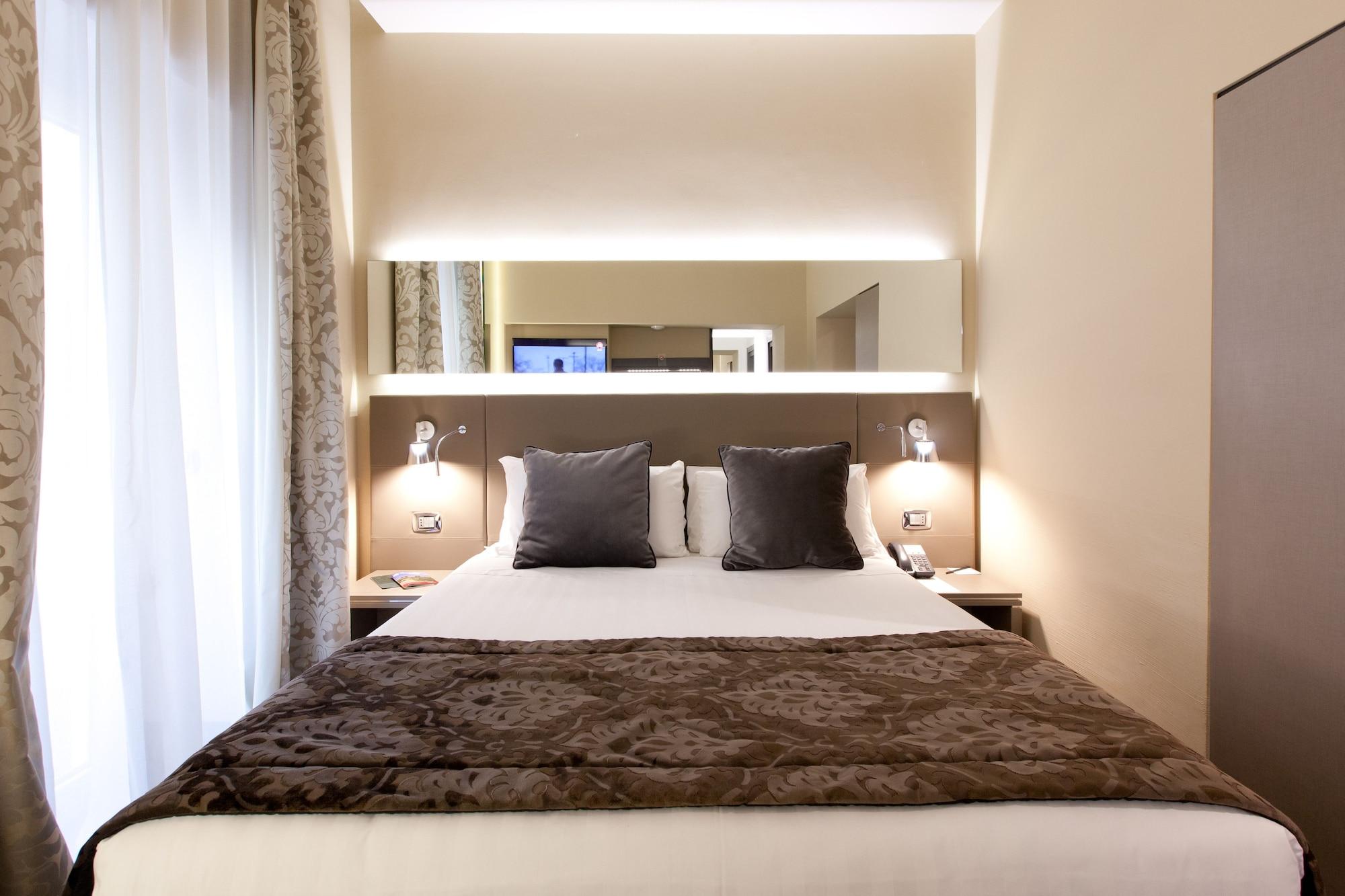 Quirinale Luxury Rooms Roma Ngoại thất bức ảnh