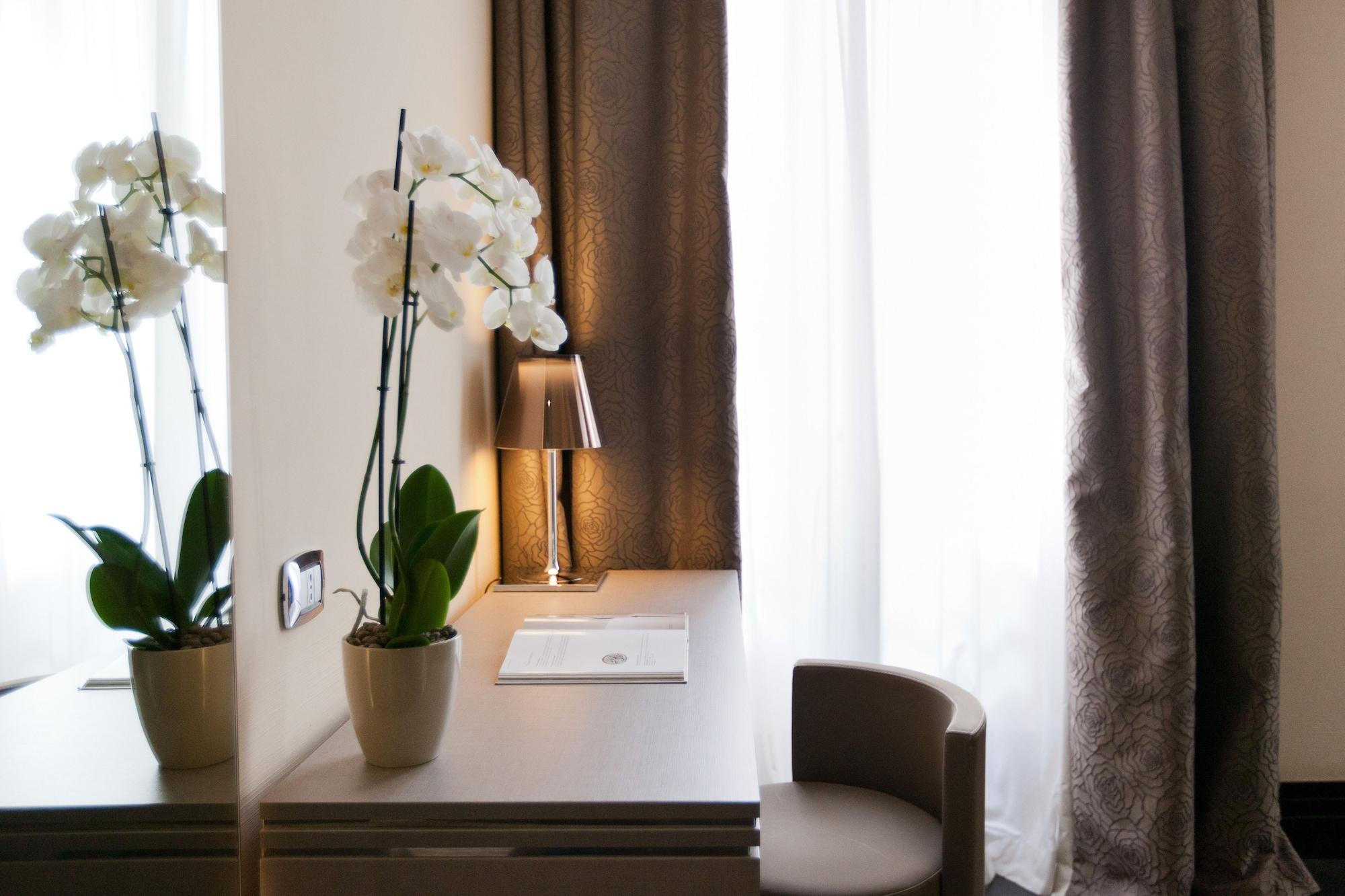 Quirinale Luxury Rooms Roma Ngoại thất bức ảnh