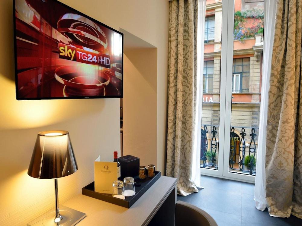 Quirinale Luxury Rooms Roma Ngoại thất bức ảnh