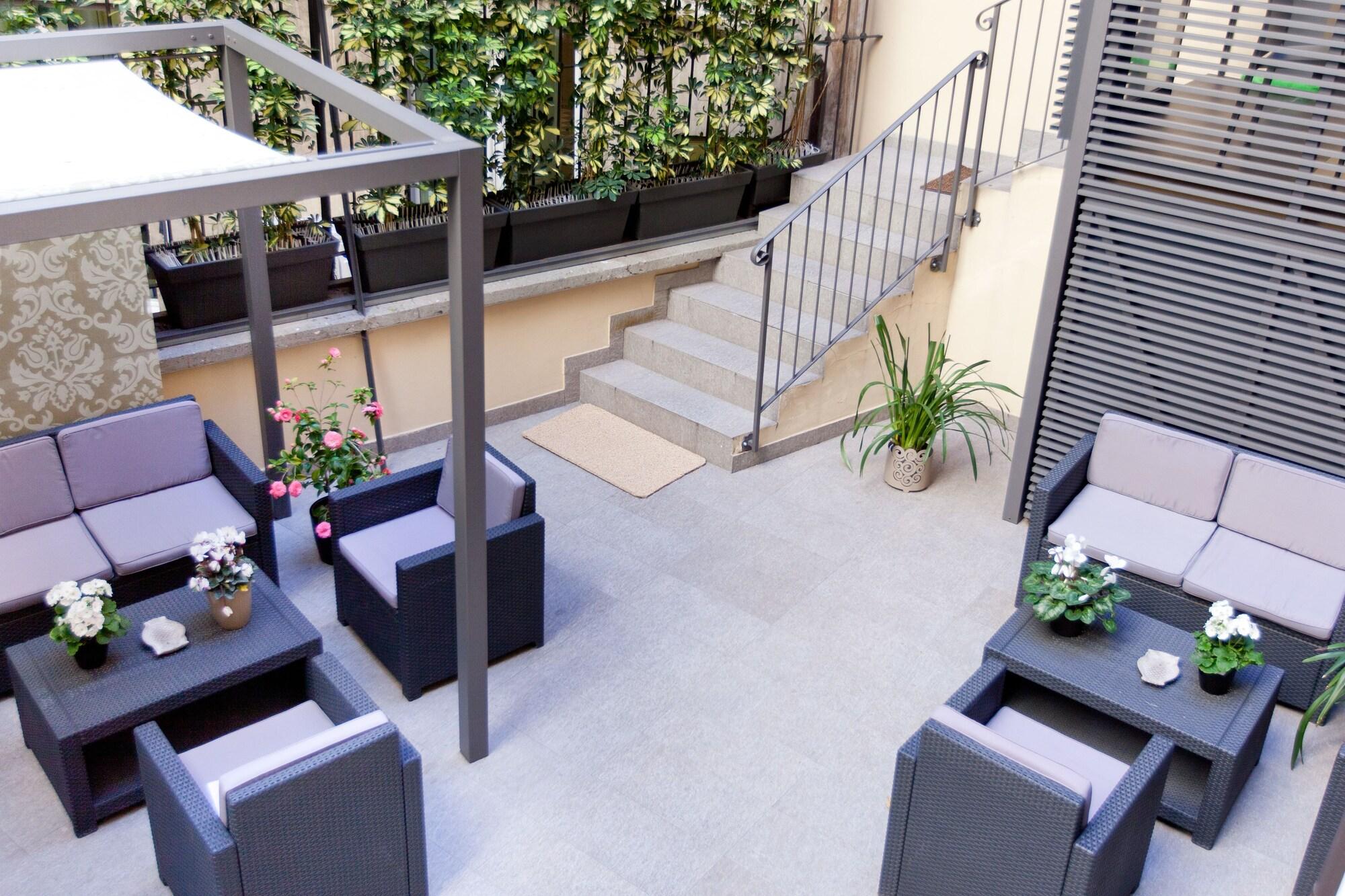 Quirinale Luxury Rooms Roma Ngoại thất bức ảnh