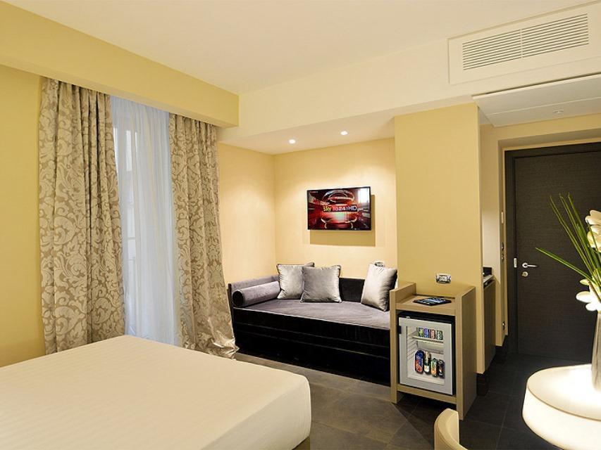 Quirinale Luxury Rooms Roma Ngoại thất bức ảnh