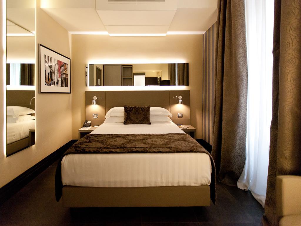 Quirinale Luxury Rooms Roma Ngoại thất bức ảnh