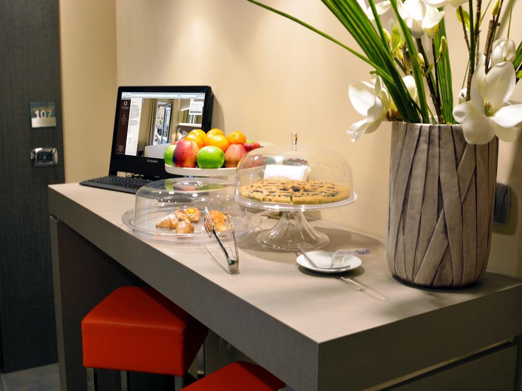 Quirinale Luxury Rooms Roma Ngoại thất bức ảnh