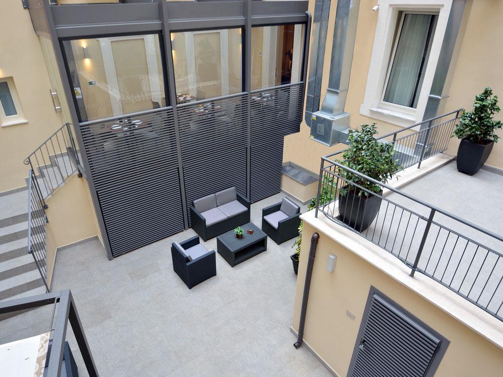 Quirinale Luxury Rooms Roma Ngoại thất bức ảnh