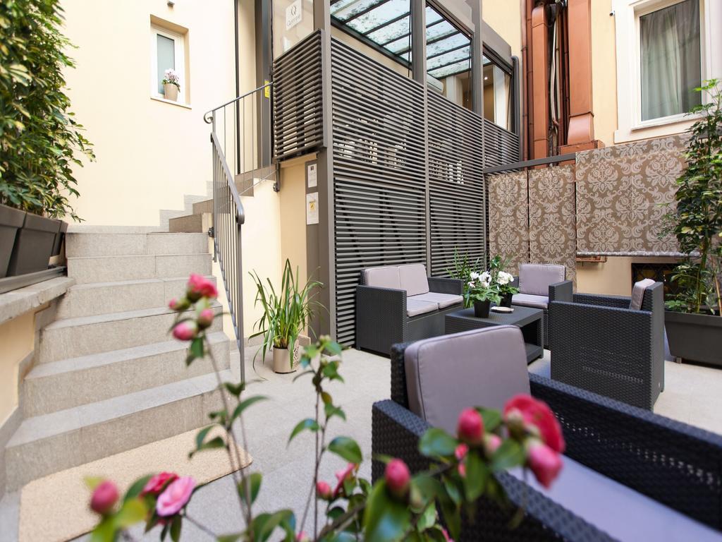 Quirinale Luxury Rooms Roma Ngoại thất bức ảnh