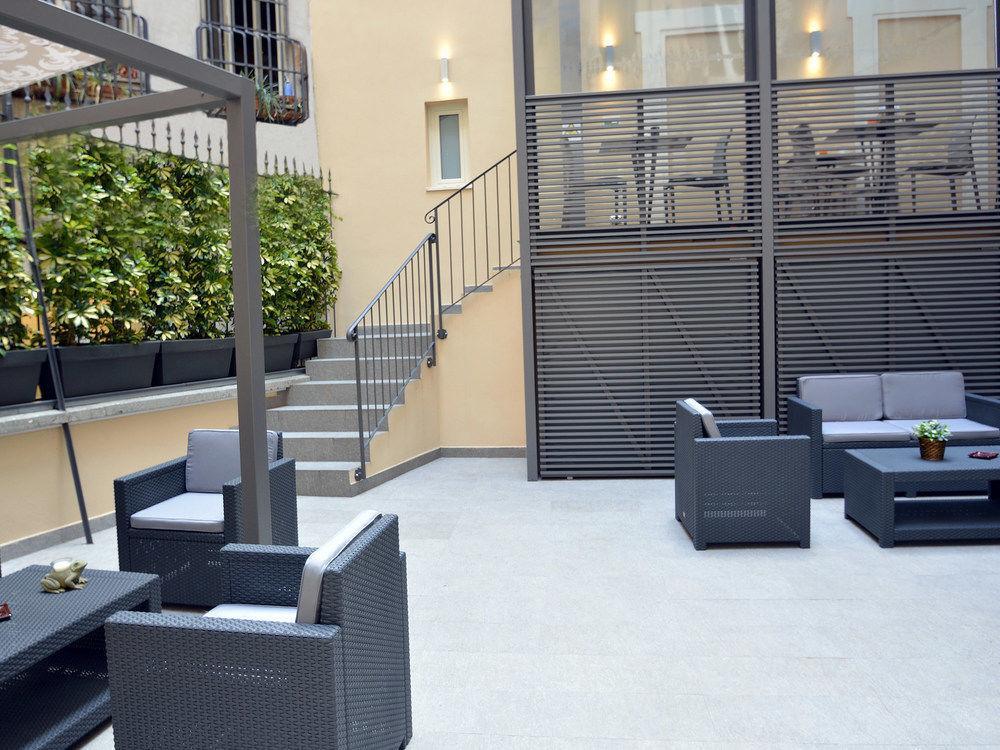 Quirinale Luxury Rooms Roma Ngoại thất bức ảnh