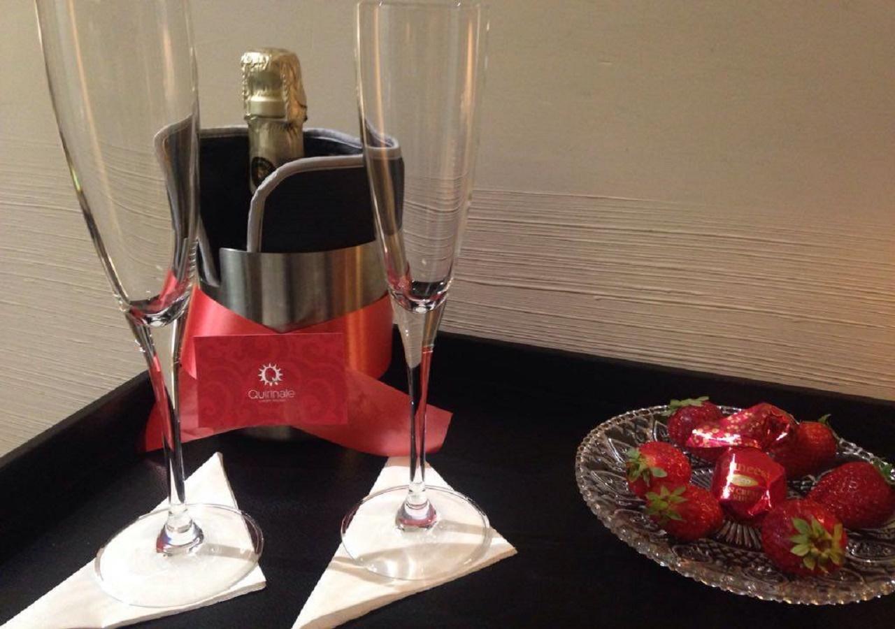 Quirinale Luxury Rooms Roma Ngoại thất bức ảnh
