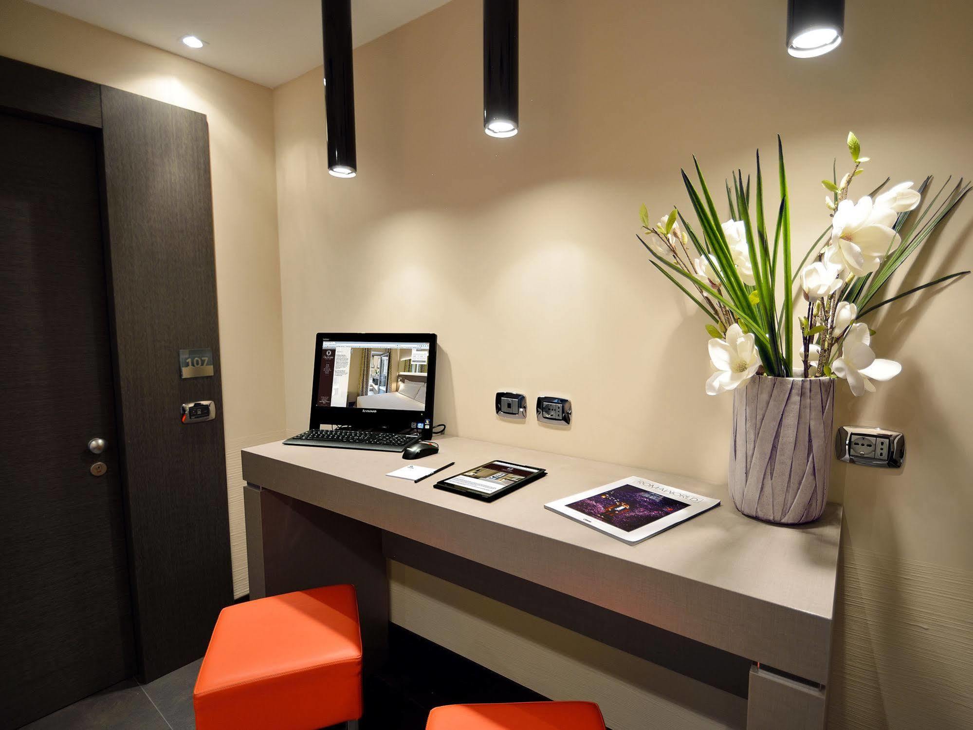 Quirinale Luxury Rooms Roma Ngoại thất bức ảnh