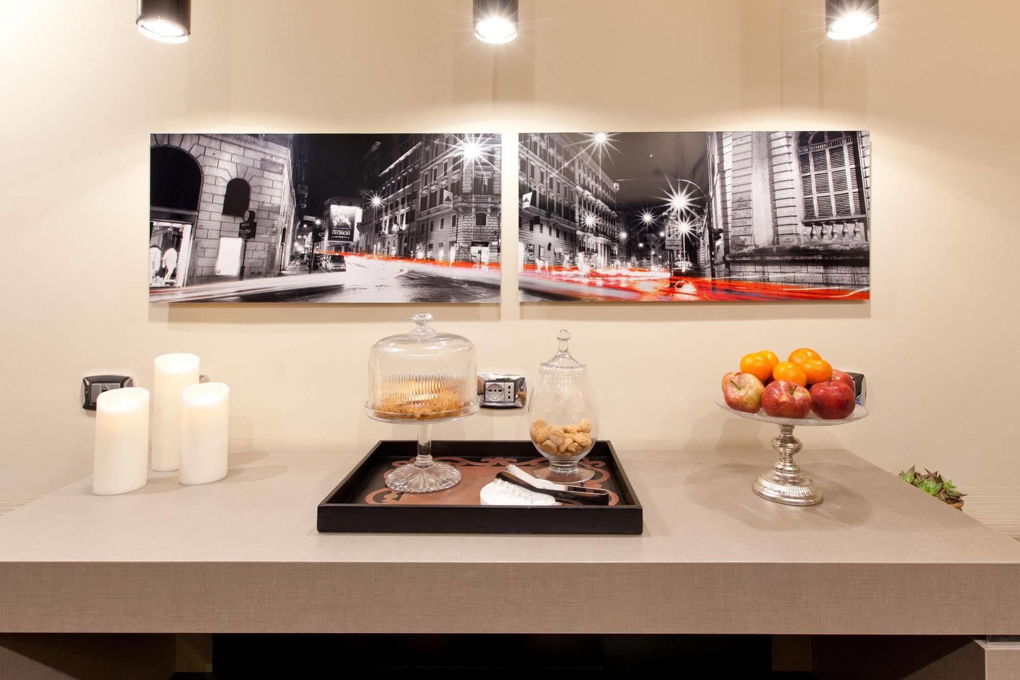 Quirinale Luxury Rooms Roma Ngoại thất bức ảnh
