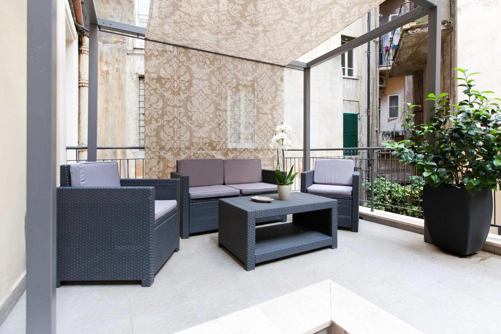 Quirinale Luxury Rooms Roma Ngoại thất bức ảnh