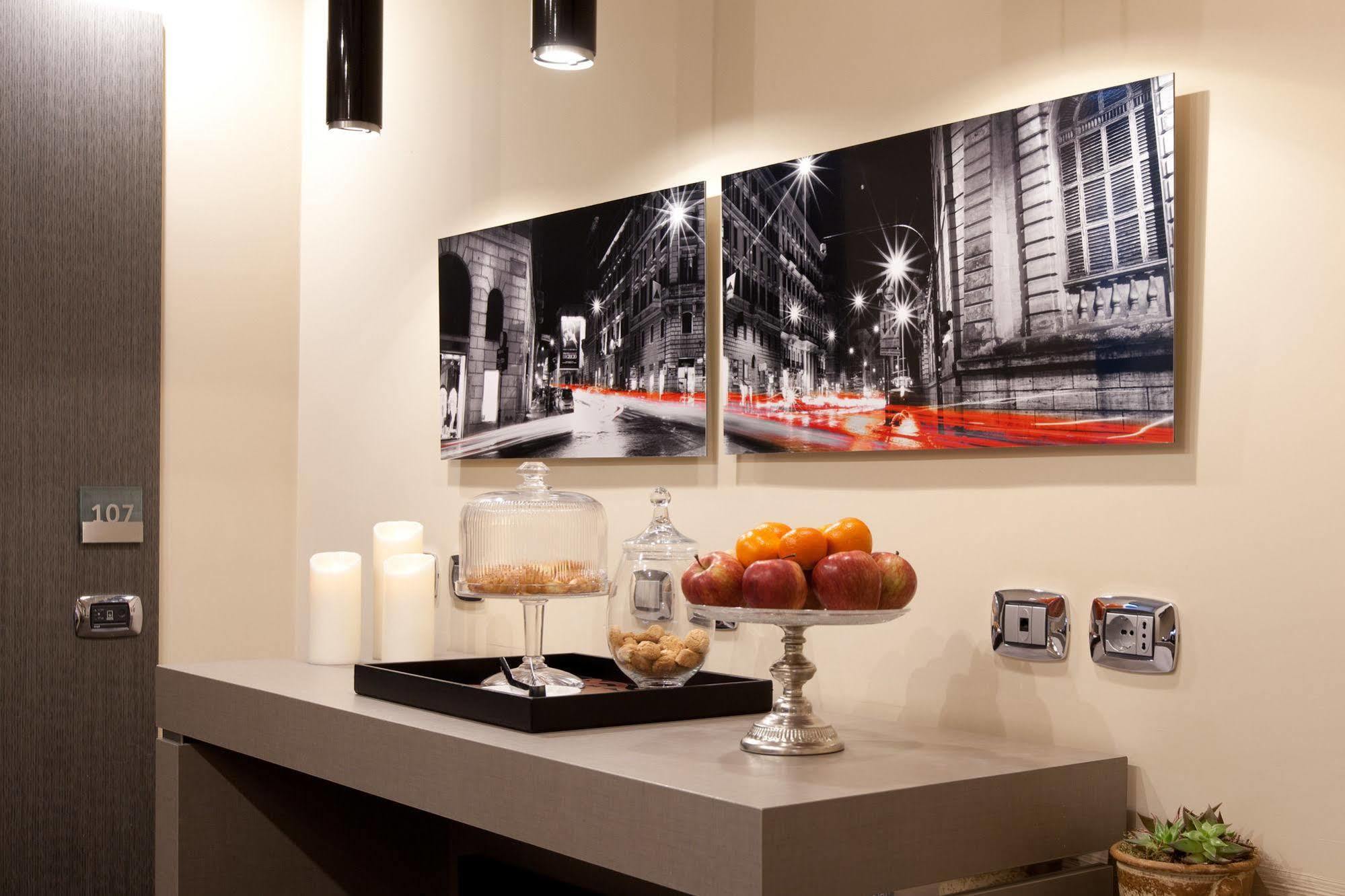 Quirinale Luxury Rooms Roma Ngoại thất bức ảnh