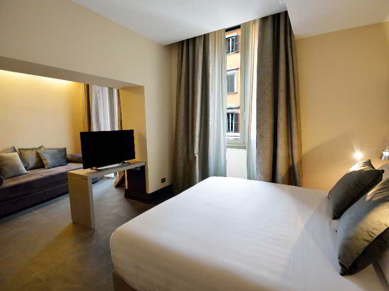 Quirinale Luxury Rooms Roma Ngoại thất bức ảnh